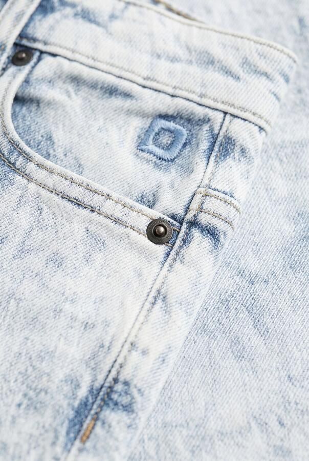 Tumble 'n Dry rechtvallend  waist regular fit jeans light blue denim - Foto 3