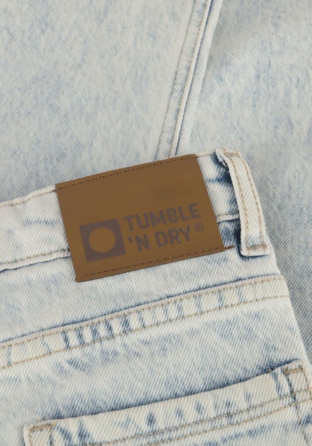 Tumble 'n Dry rechtvallend  waist regular fit jeans light blue denim - Foto 2