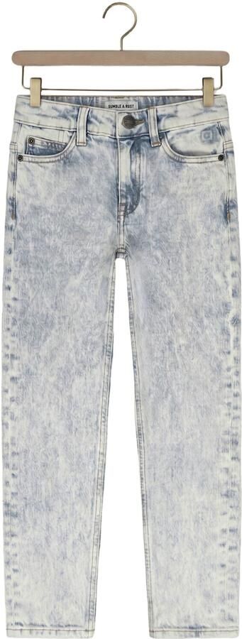 Tumble 'n Dry rechtvallend waist regular fit jeans light blue denim