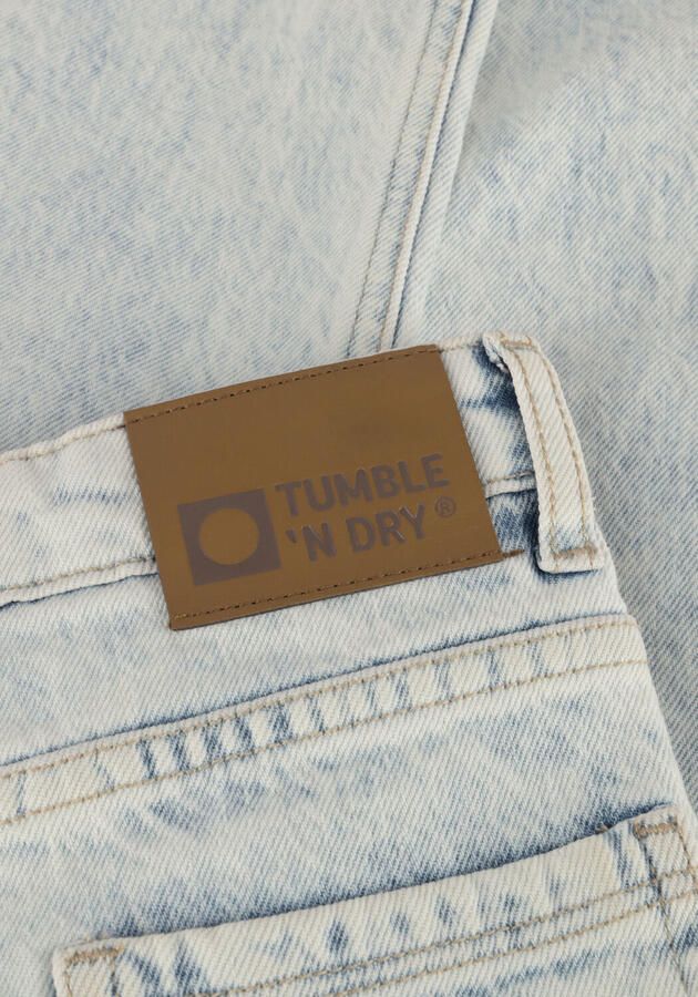 Tumble 'n Dry rechtvallend  waist regular fit jeans light blue denim - Foto 2