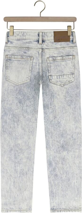 Tumble 'n Dry rechtvallend  waist regular fit jeans light blue denim - Foto 3