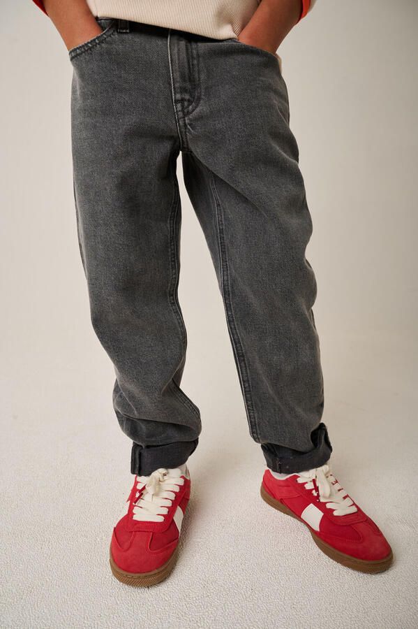 TUMBLE 'N DRY Jongens Jeans Jelte Straight Grijs