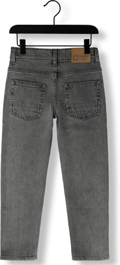 TUMBLE 'N DRY Jongens Jeans Jelte Straight Grijs - Foto 2