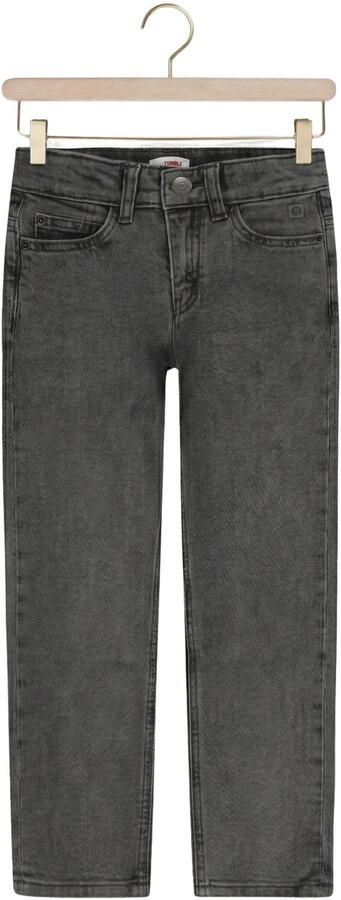 TUMBLE 'N DRY Jongens Jeans Jelte Straight Grijs - Foto 2