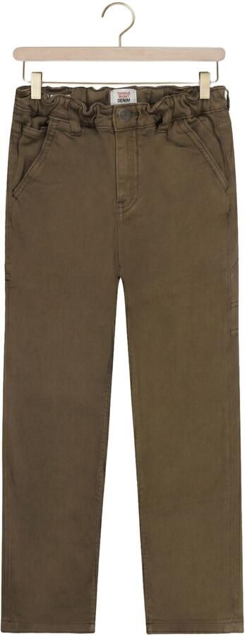 TUMBLE 'N DRY Jongens Jeans Jerome Carpenter Khaki