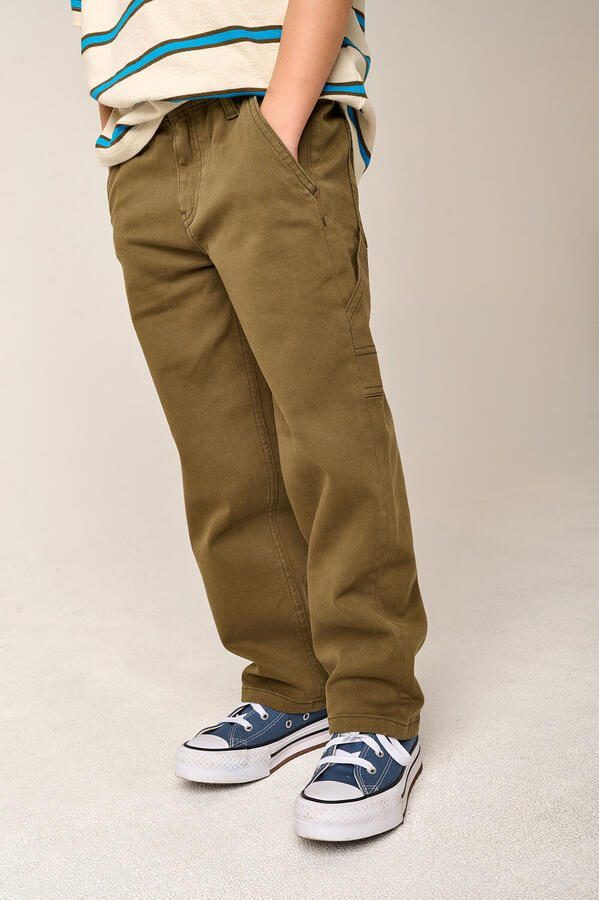 TUMBLE 'N DRY Jongens Jeans Jerome Carpenter Khaki - Foto 3