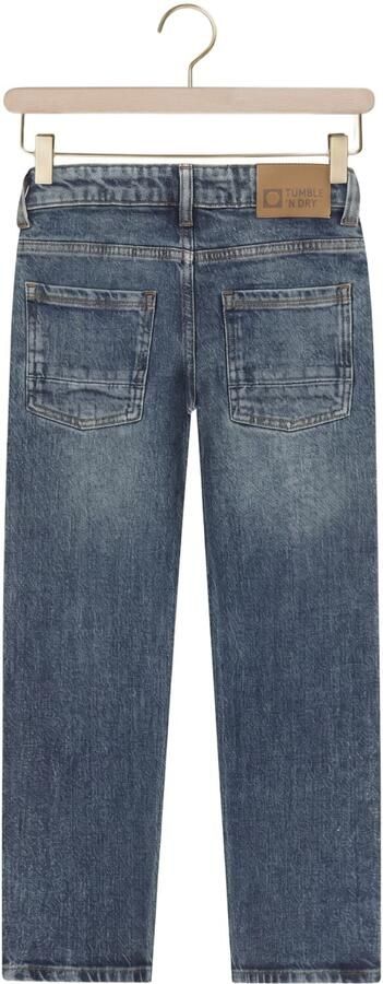 TUMBLE 'N DRY Jongens Jeans Josh Straight Blauw