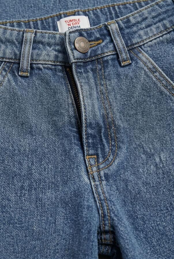 TUMBLE 'N DRY Jongens Jeans Jurre Blue Barrel Blauw - Foto 2