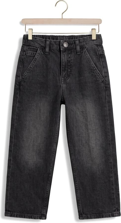 TUMBLE 'N DRY Jongens Jeans Jurre Grey Barrel Zwart