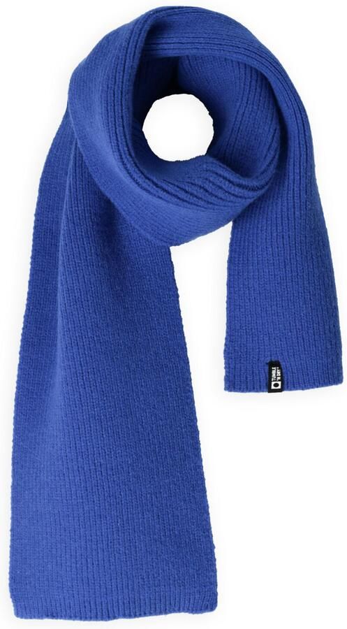 TUMBLE 'N DRY Jongens Mutsen Beanie + Scarf Boys Blauw - Foto 4