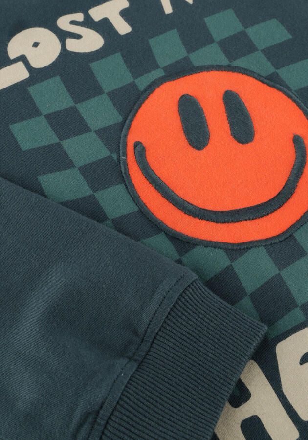 TUMBLE 'N DRY Jongens Polo's & T-shirts Assist Petrol