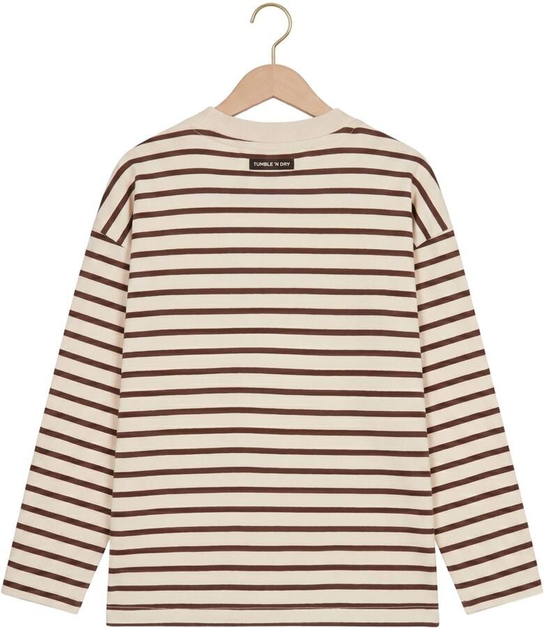 TUMBLE 'N DRY Jongens Polo's & T-shirts Chester Creme - Foto 2