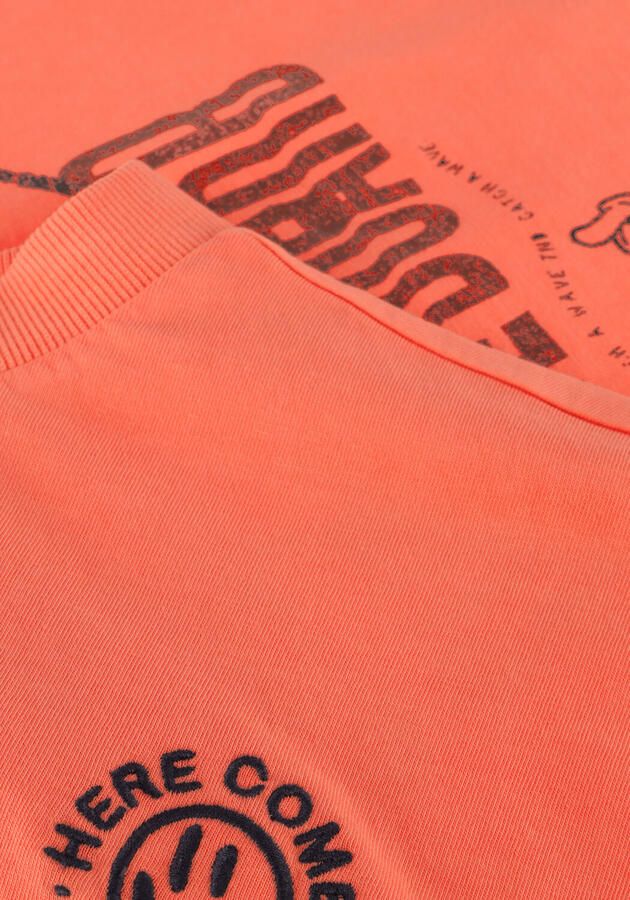 TUMBLE 'N DRY Jongens Polo's & T-shirts Coral Bay Oranje - Foto 2
