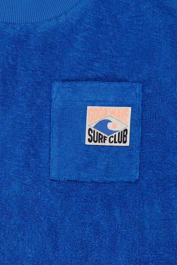 TUMBLE 'N DRY Jongens Polo's & T-shirts Morea Blauw - Foto 2