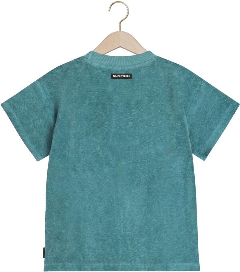 TUMBLE 'N DRY Jongens Polo's & T-shirts Morea Petrol - Foto 2