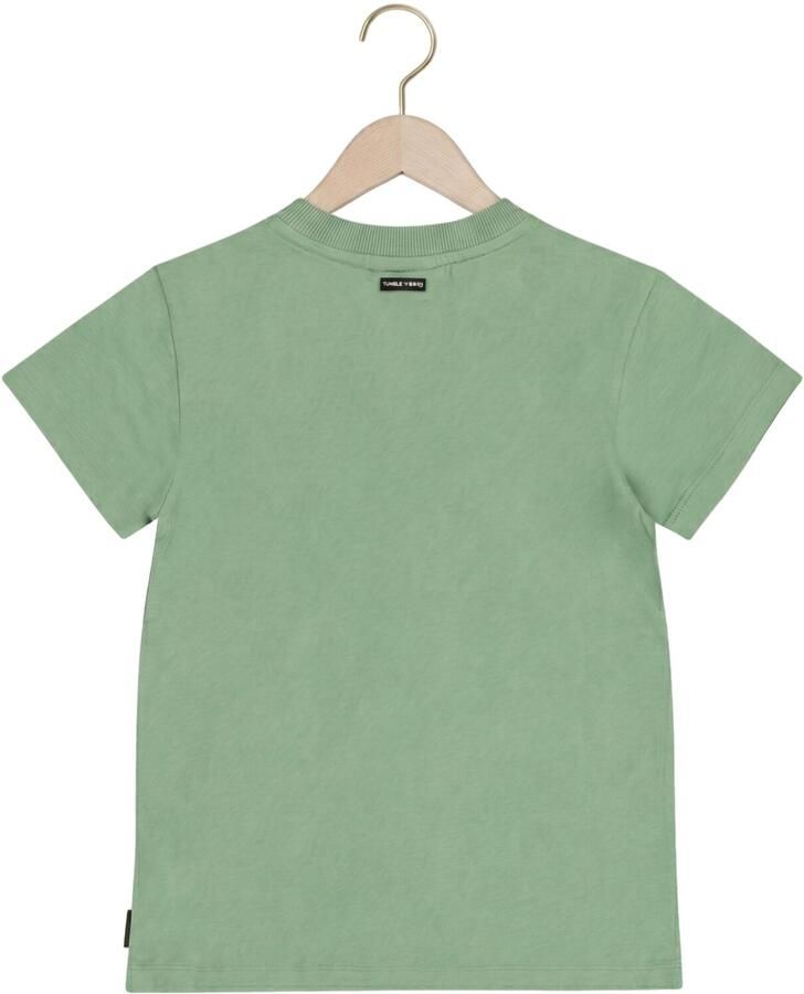 TUMBLE 'N DRY Jongens Polo's & T-shirts Nassau Groen - Foto 2