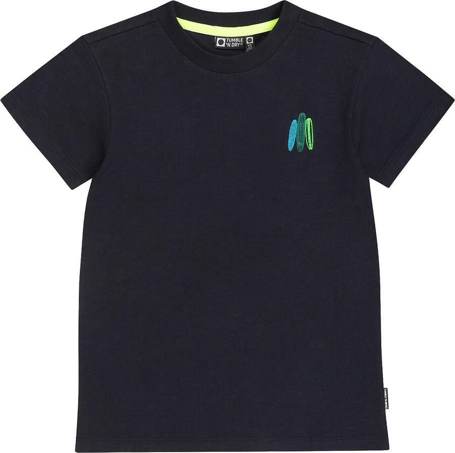 TUMBLE 'N DRY Jongens Polo's & T-shirts Ocean Bay Donkerblauw