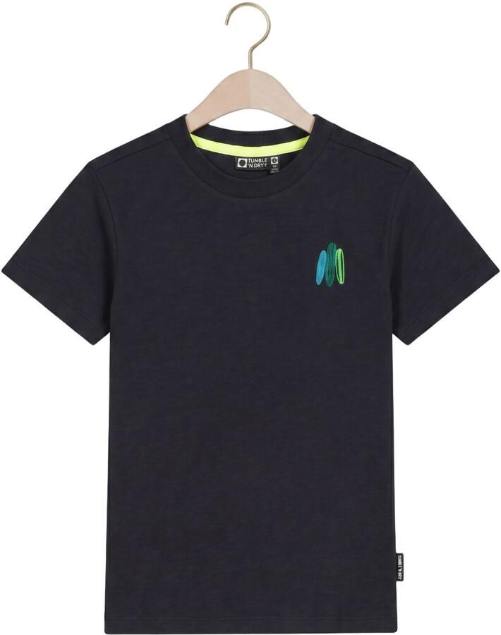 TUMBLE 'N DRY Jongens Polo's & T-shirts Ocean Bay Donkerblauw - Foto 3