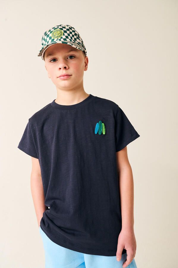 TUMBLE 'N DRY Jongens Polo's & T-shirts Ocean Bay Donkerblauw - Foto 5