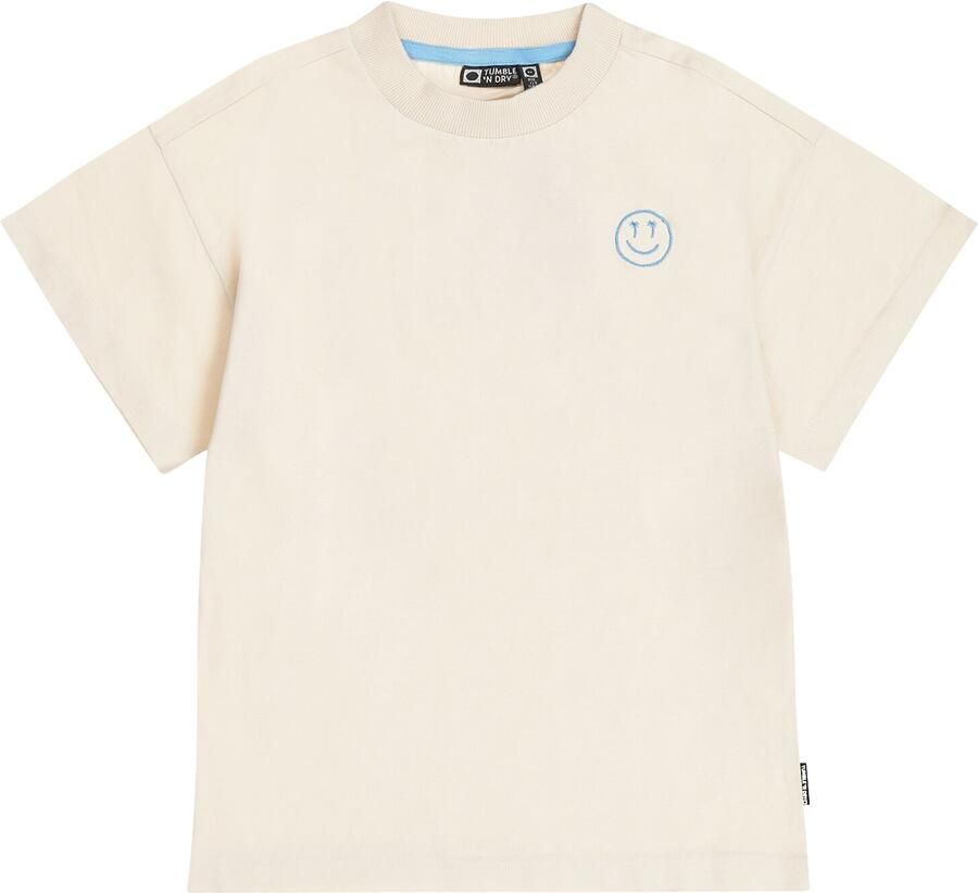 TUMBLE 'N DRY Jongens Polo's & T-shirts Paradise Islands Beige