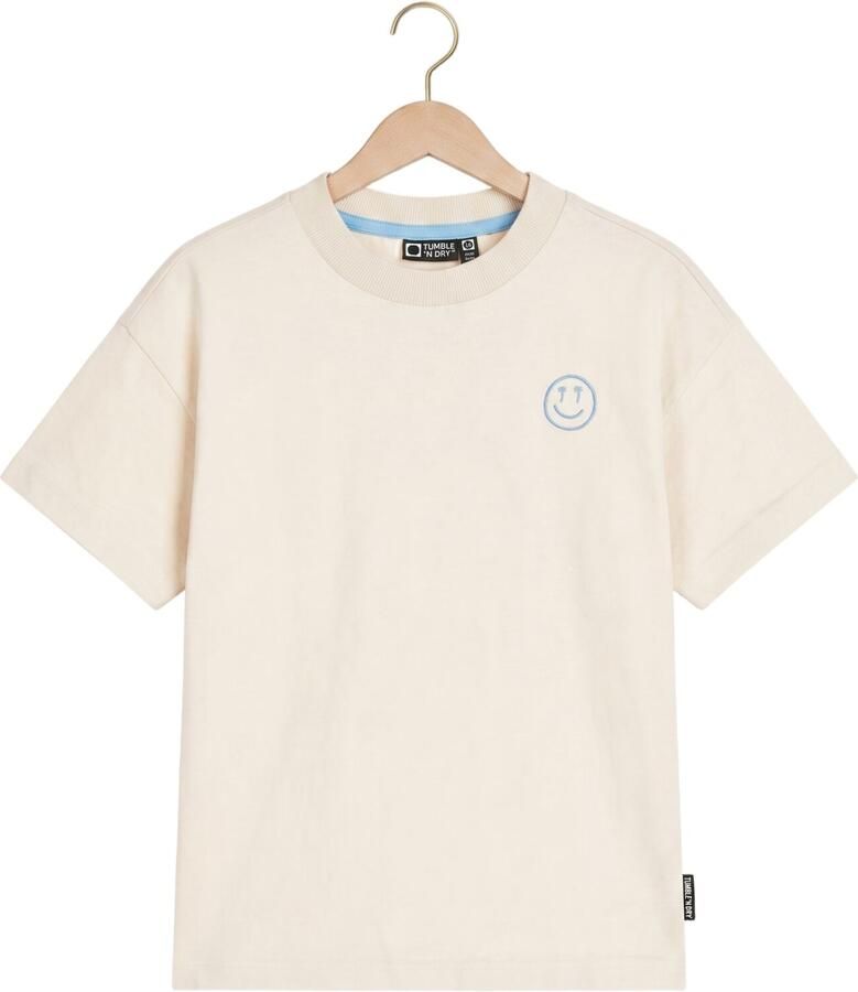 TUMBLE 'N DRY Jongens Polo's & T-shirts Paradise Islands Beige - Foto 4
