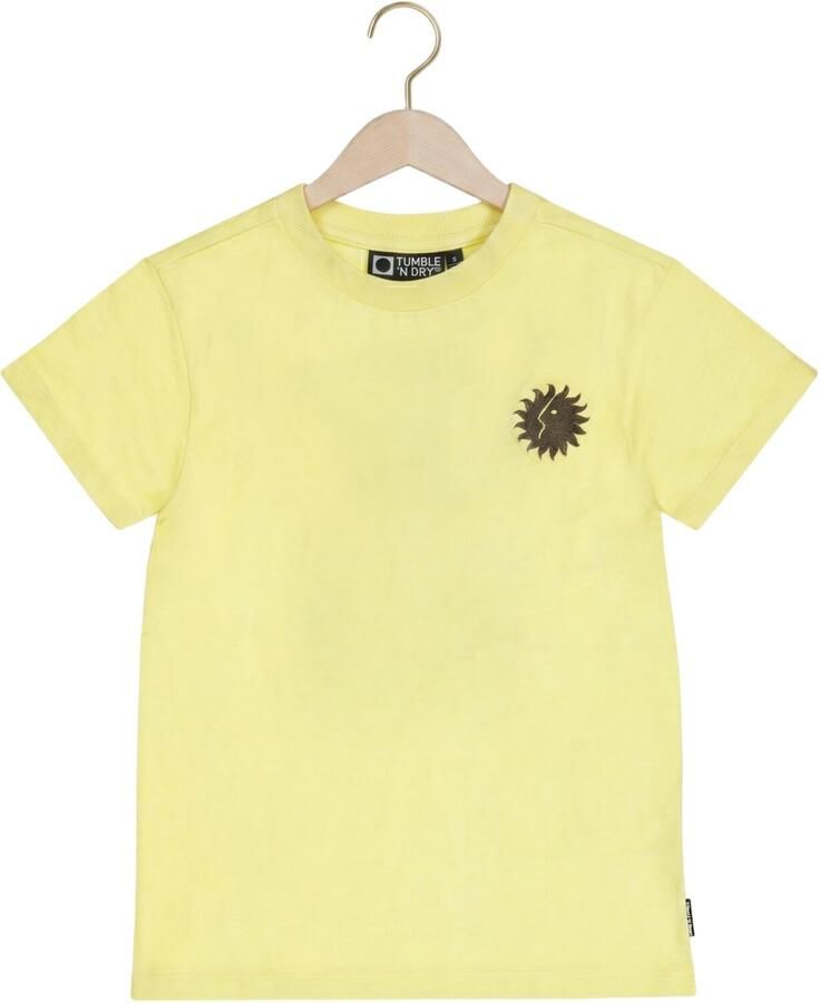 TUMBLE 'N DRY Jongens Polo's & T-shirts Reef Geel - Foto 4