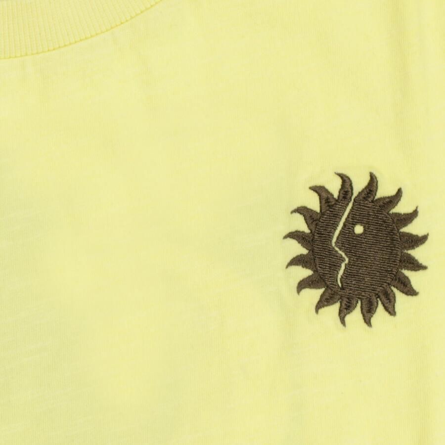 TUMBLE 'N DRY Jongens Polo's & T-shirts Reef Geel - Foto 2