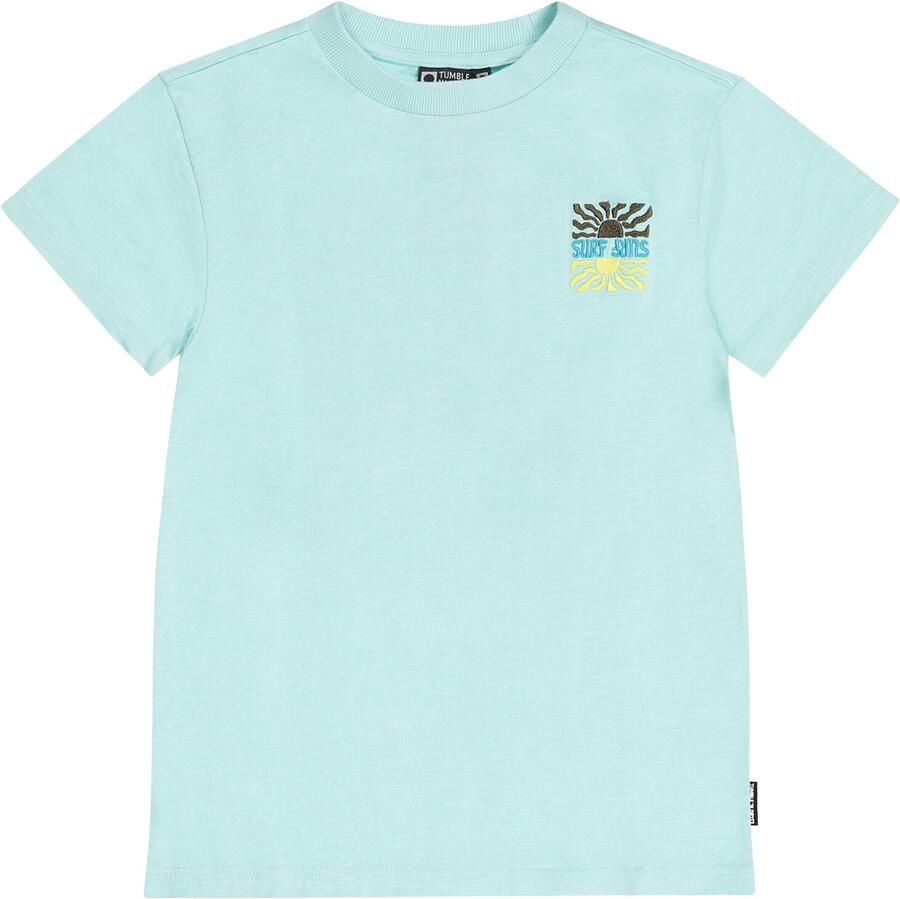 TUMBLE 'N DRY Jongens Polo's & T-shirts Reef Mint