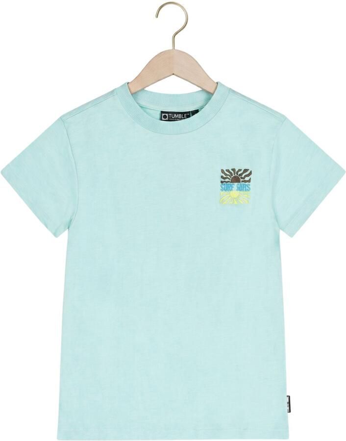 TUMBLE 'N DRY Jongens Polo's & T-shirts Reef Mint - Foto 4