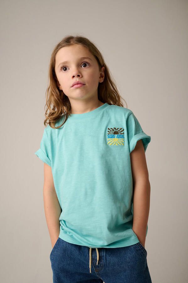 TUMBLE 'N DRY Jongens Polo's & T-shirts Reef Mint - Foto 3
