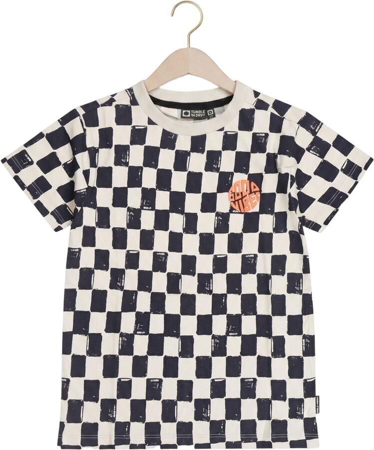 TUMBLE 'N DRY Jongens Polo's & T-shirts Shallow Ecru