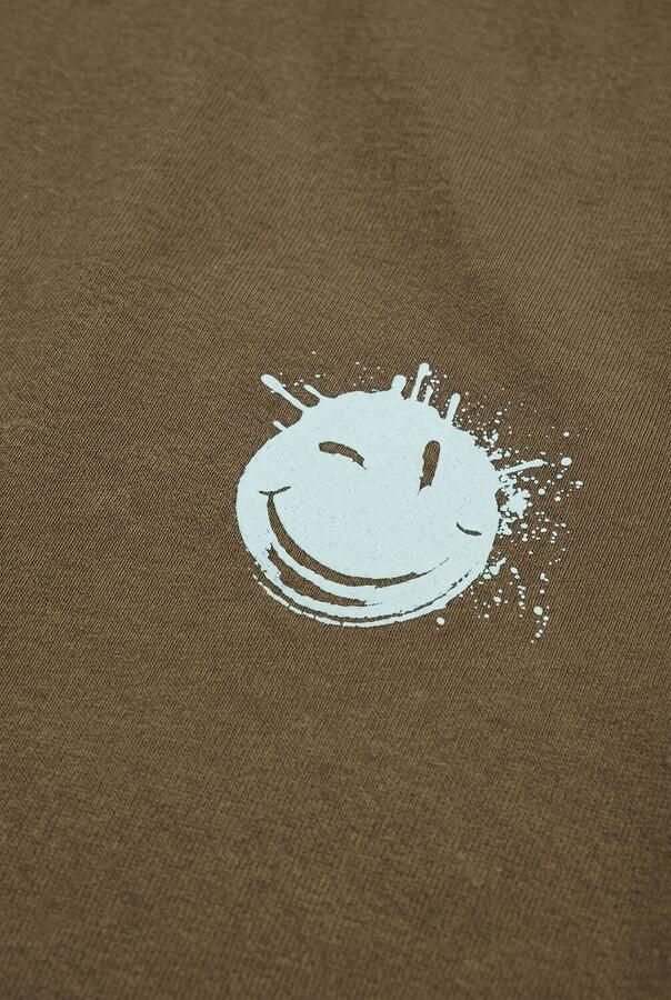 TUMBLE 'N DRY Jongens Polo's & T-shirts Surface Khaki