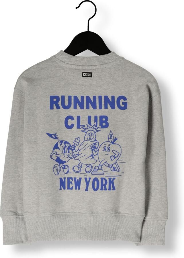 TUMBLE 'N DRY Jongens Truien & Vesten Athlete Lichtgrijs