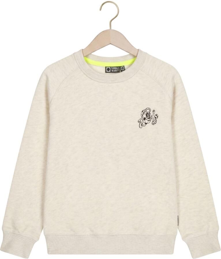 TUMBLE 'N DRY Jongens Truien & Vesten Brighton Ecru