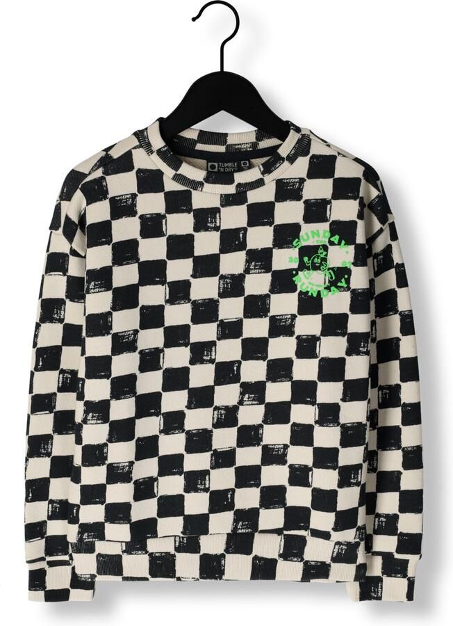 TUMBLE 'N DRY Jongens Truien & Vesten Finish Zwart - Foto 4