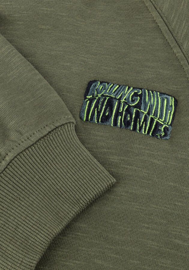 TUMBLE 'N DRY Jongens Truien & Vesten Halfpipe Olijf