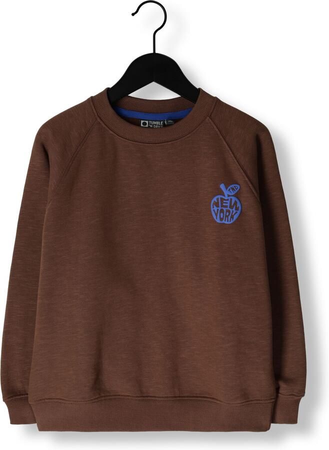 TUMBLE 'N DRY Jongens Truien & Vesten Marathon Bruin - Foto 2