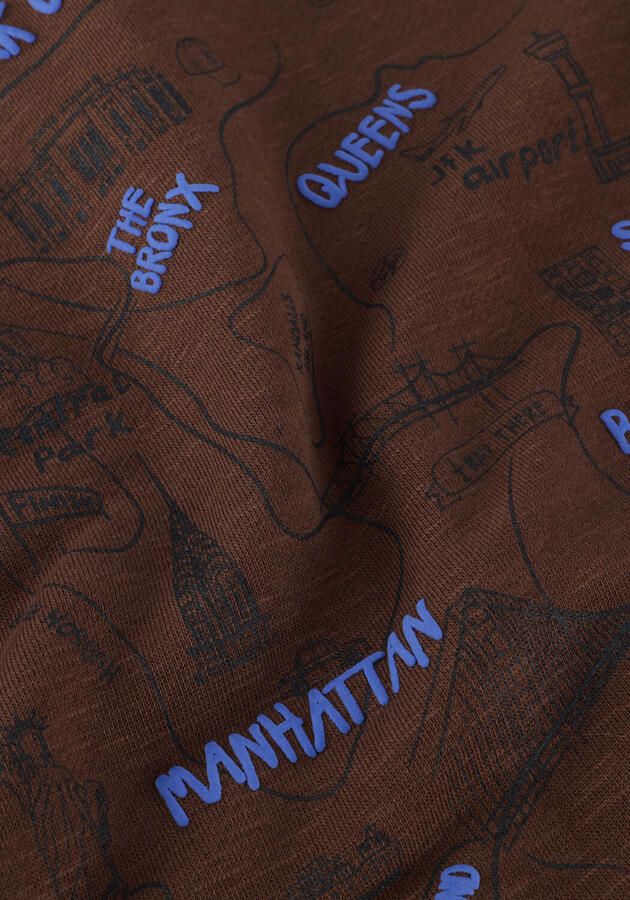 TUMBLE 'N DRY Jongens Truien & Vesten Marathon Bruin