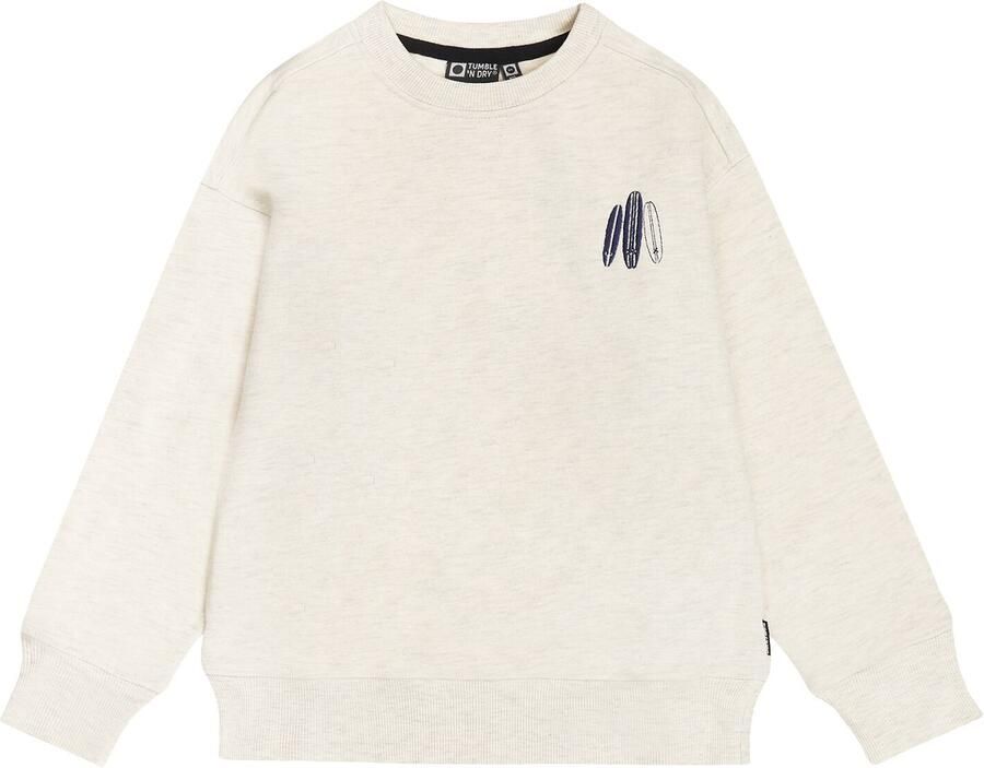 TUMBLE 'N DRY Jongens Truien & Vesten Seashore Gebroken Wit