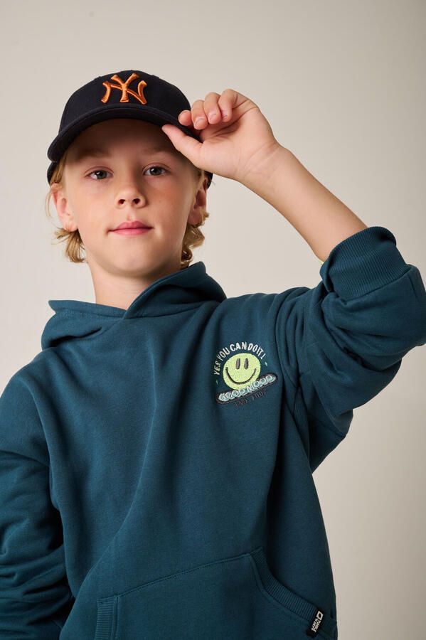 TUMBLE 'N DRY Jongens Truien & Vesten Shooter Donkergroen - Foto 2