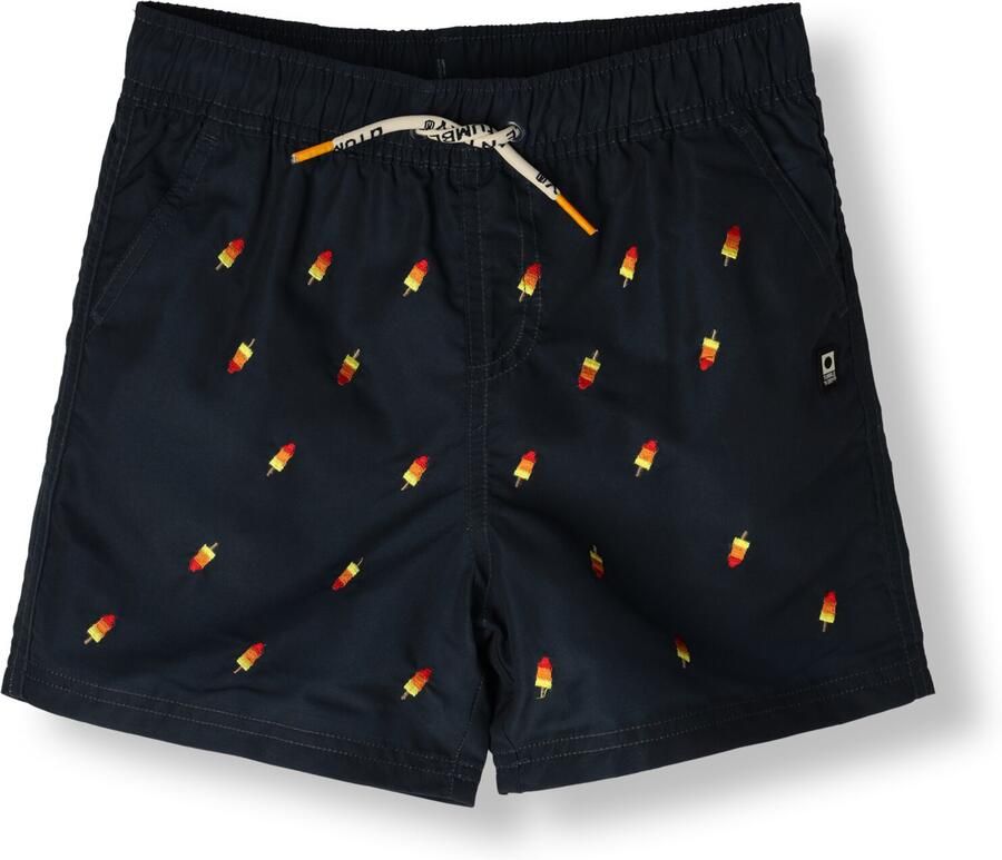 TUMBLE 'N DRY Jongens Zwemkleding Lecci Donkerblauw - Foto 2