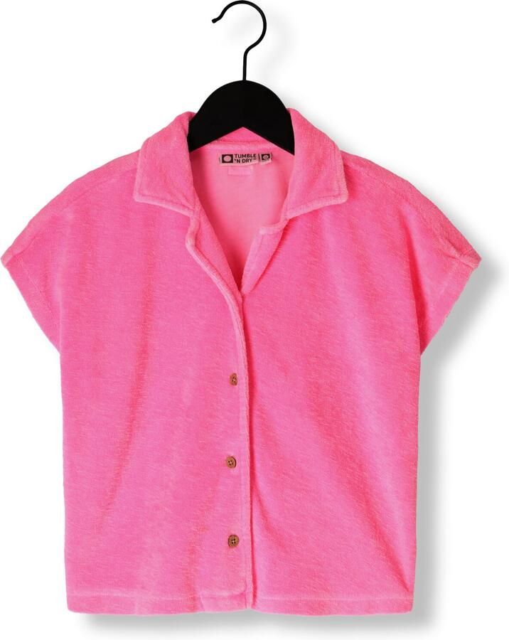 TUMBLE 'N DRY Meisjes Blouses Jolie Roze - Foto 2