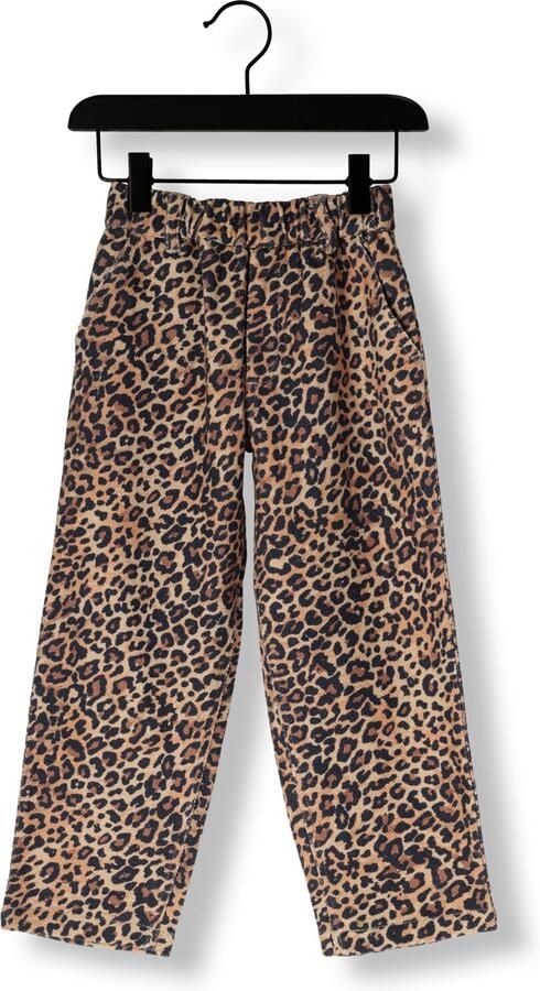 TUMBLE 'N DRY Meisjes Broeken Joyeux Carpenter Bruin - Foto 2