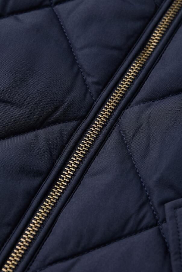 TUMBLE 'N DRY Meisjes Jassen Baltic 3 Donkerblauw