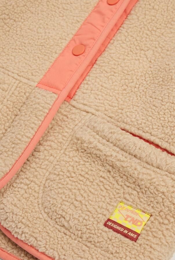TUMBLE 'N DRY Meisjes Jassen Bayside Beige