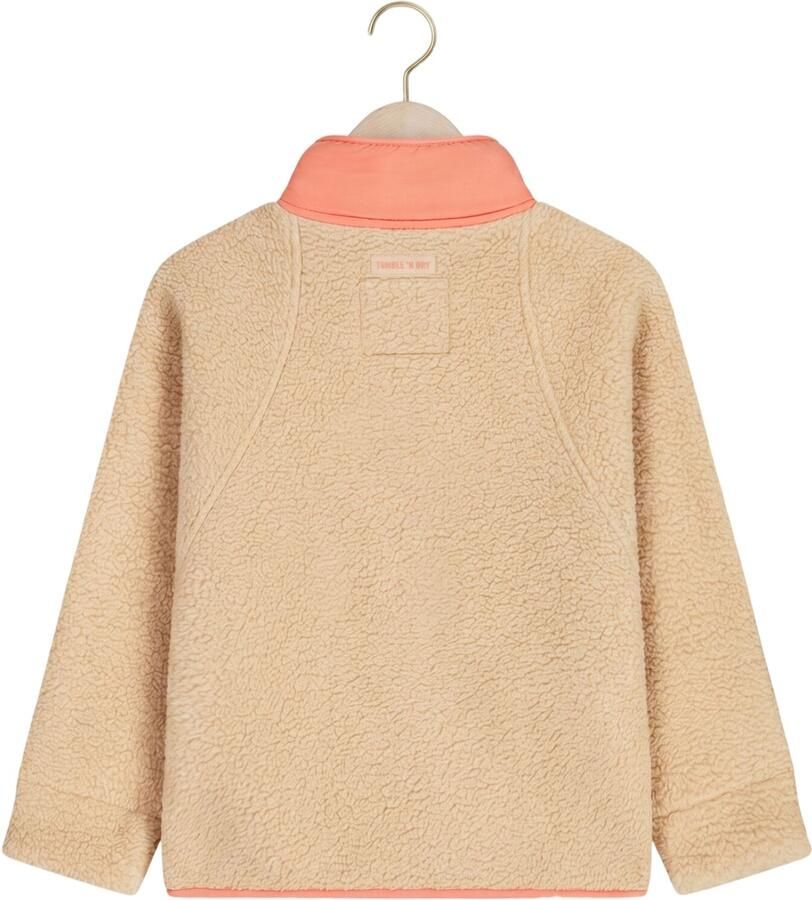 TUMBLE 'N DRY Meisjes Jassen Bayside Beige - Foto 2