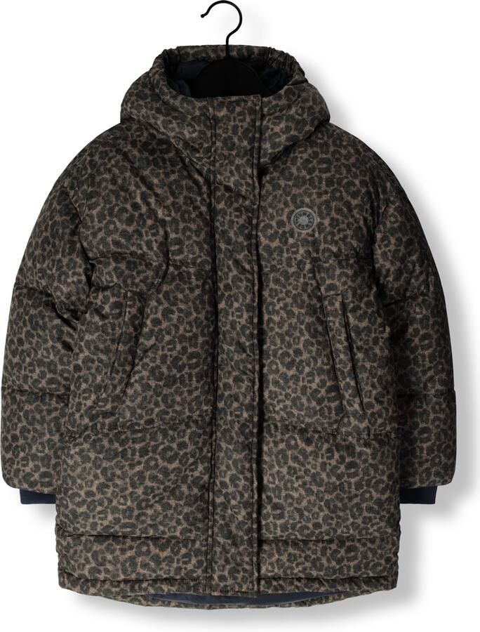 TUMBLE 'N DRY Meisjes Jassen Caribou Bruin - Foto 3