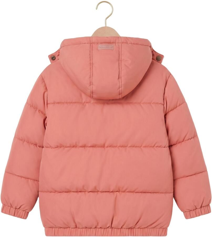 TUMBLE 'N DRY Meisjes Jassen Charlie Roze - Foto 2