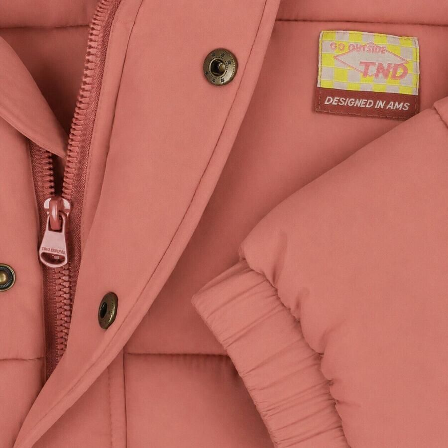 TUMBLE 'N DRY Meisjes Jassen Charlie Roze - Foto 2