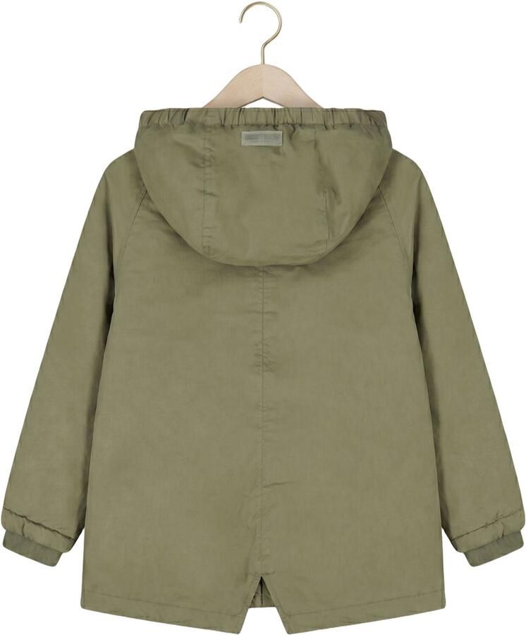 TUMBLE 'N DRY Meisjes Jassen Parker Khaki